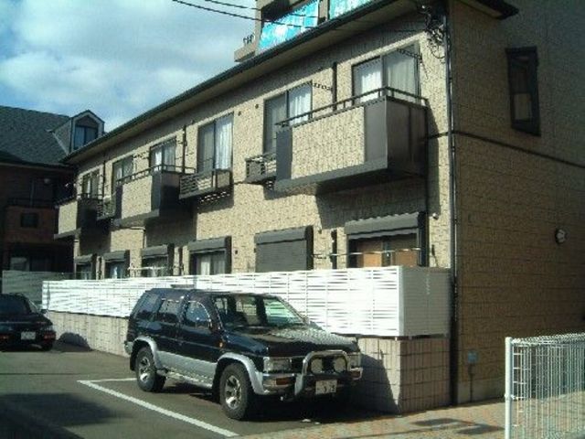 建物外観　建物外観