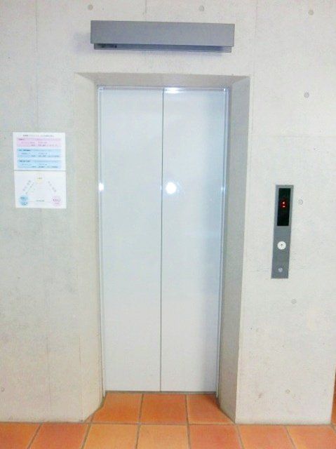その他設備　エレベーター有り