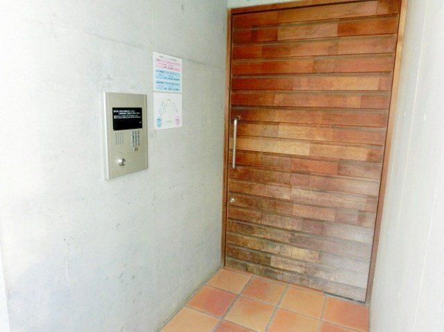 セキュリティ　オートロック完備
