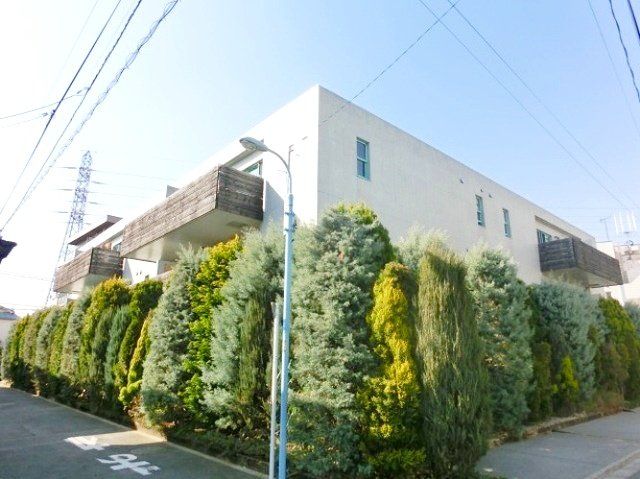 建物外観　ＲＣ造で安心です