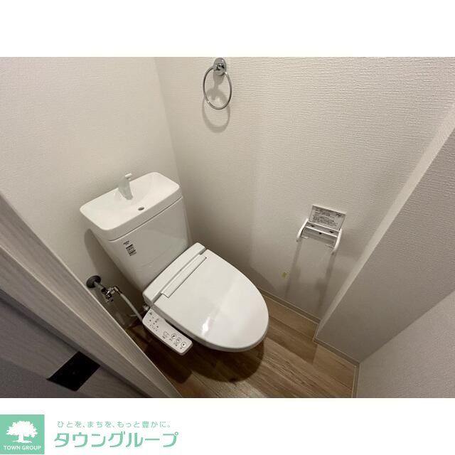 Raffine朝日が丘町のトイレ写真