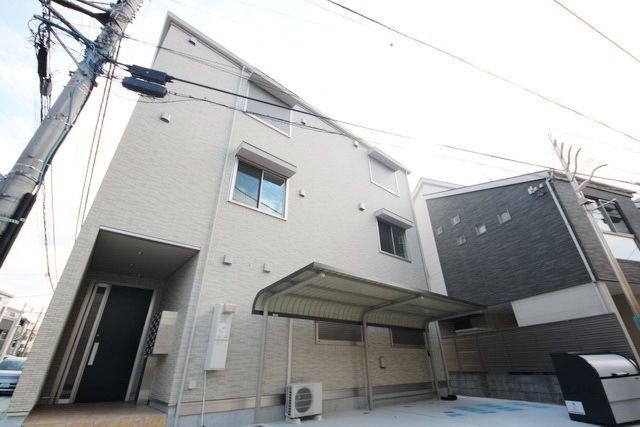 建物外観　★外観★