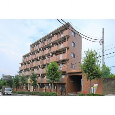 建物外観　マンション外観