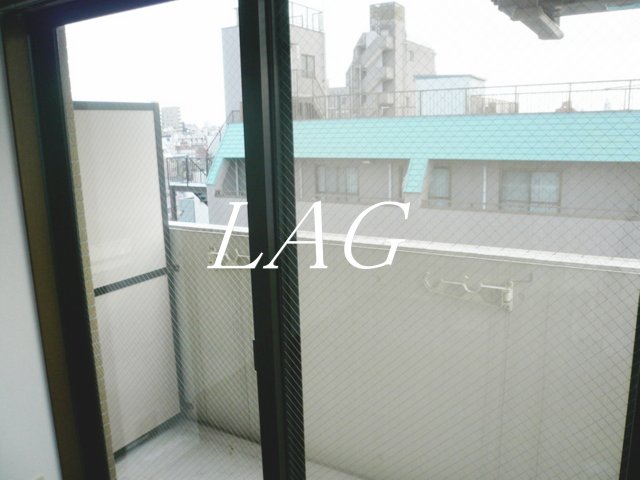 バルコニー　バルコニーです。