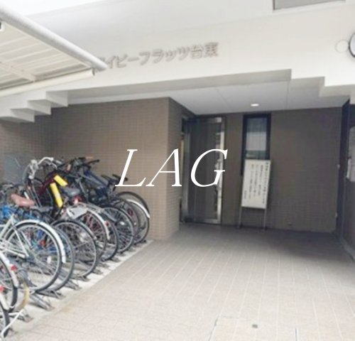 エントランス　エントランスです。