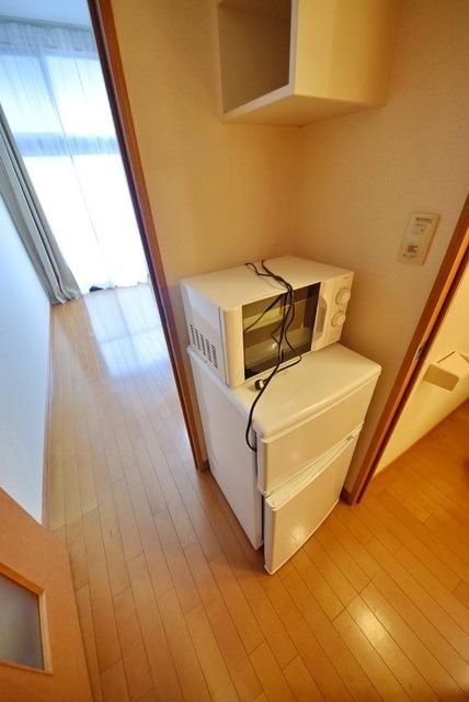 その他　家具家電付き