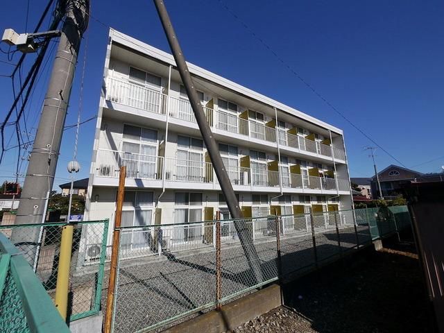 建物外観　マンションタイプ