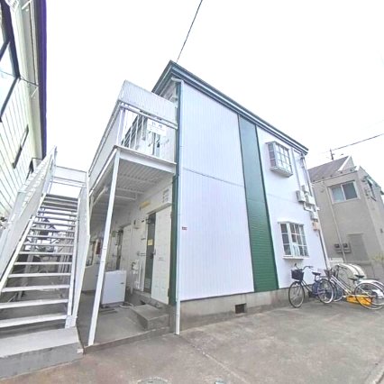 建物外観　外観です。