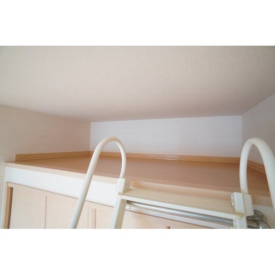 その他部屋・スペース　小屋裏収納