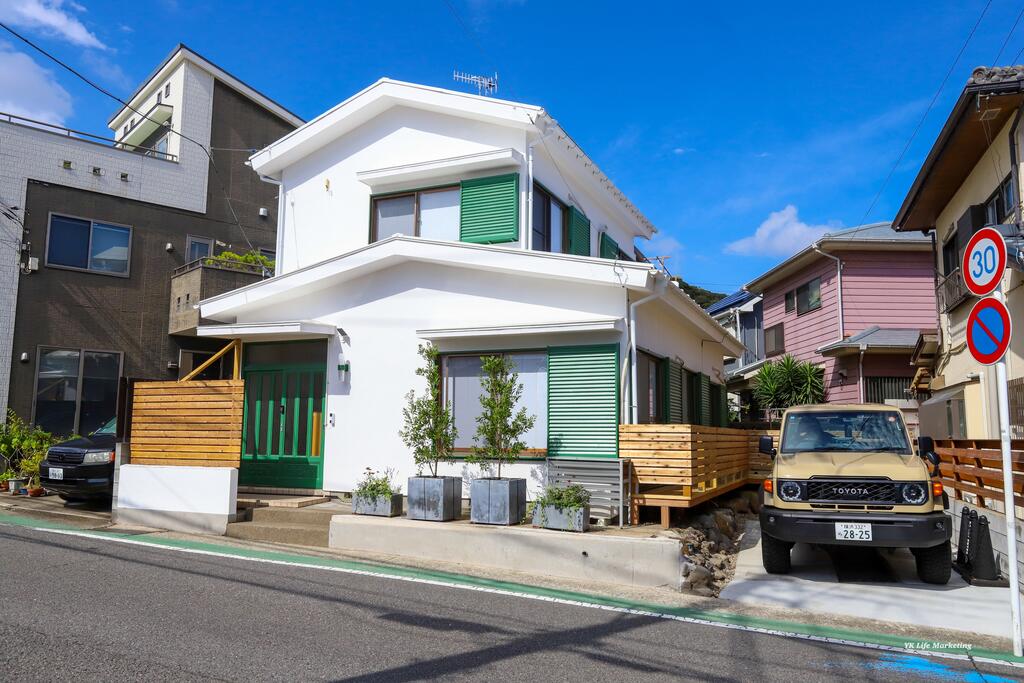 ソーレエスピアッジャ葉山元町