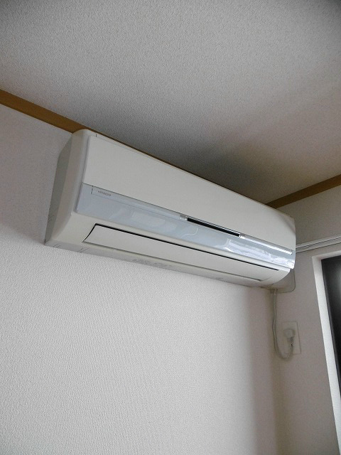 その他設備　写真は201号室です