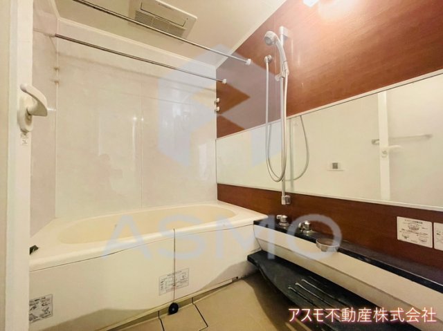 バス・シャワールーム　同マンション別部屋参考写真
