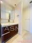 洗面設備　同マンション別部屋参考写真
