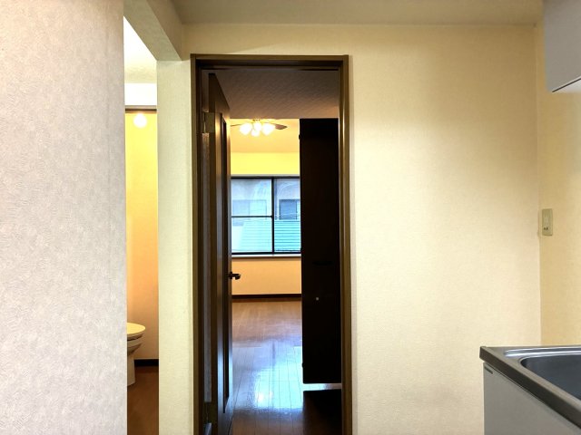 テンポイントハウスの内装写真