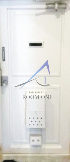 玄関　玄関です。