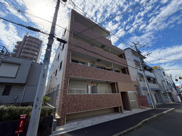 エクセランの外観写真