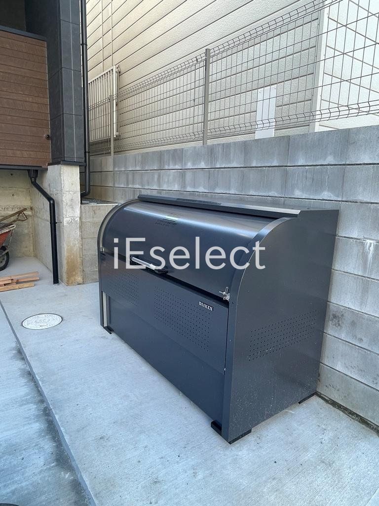 その他共有部分　専用のごみ置き場でごみ捨てらくちん♪