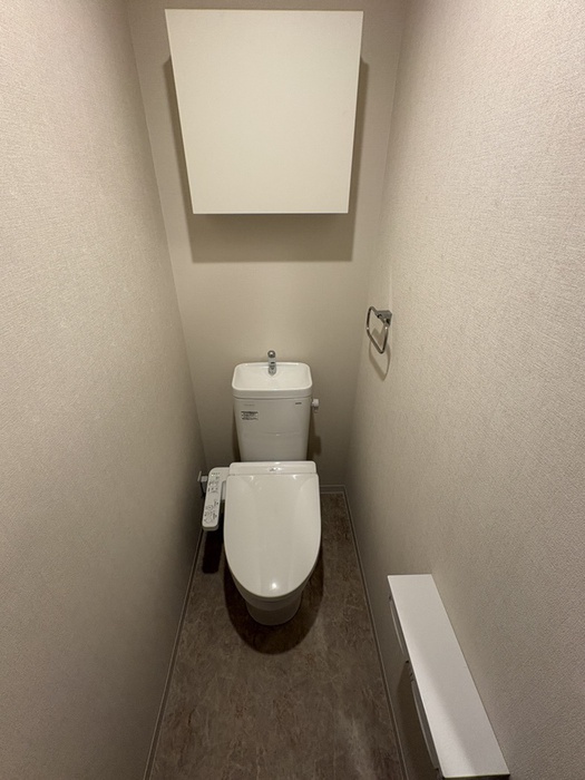 フォレストコート戸田公園のトイレ写真