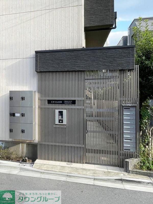 エントランス