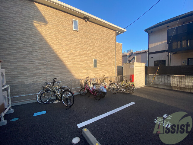 その他共有部分　駐輪場その他