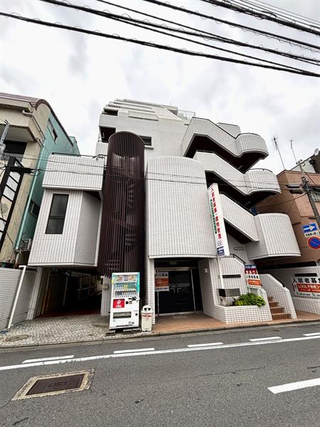 その他　9階建ての鉄骨鉄筋コンクリート造のマンションです！