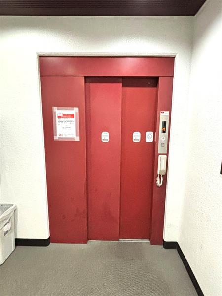 その他　エレベーター1台有ります！