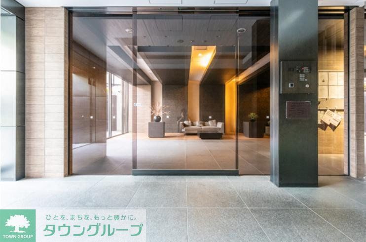 ロビー　エントランス