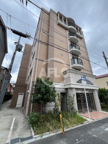 建物外観　Luxe新大阪EAST I　外観
