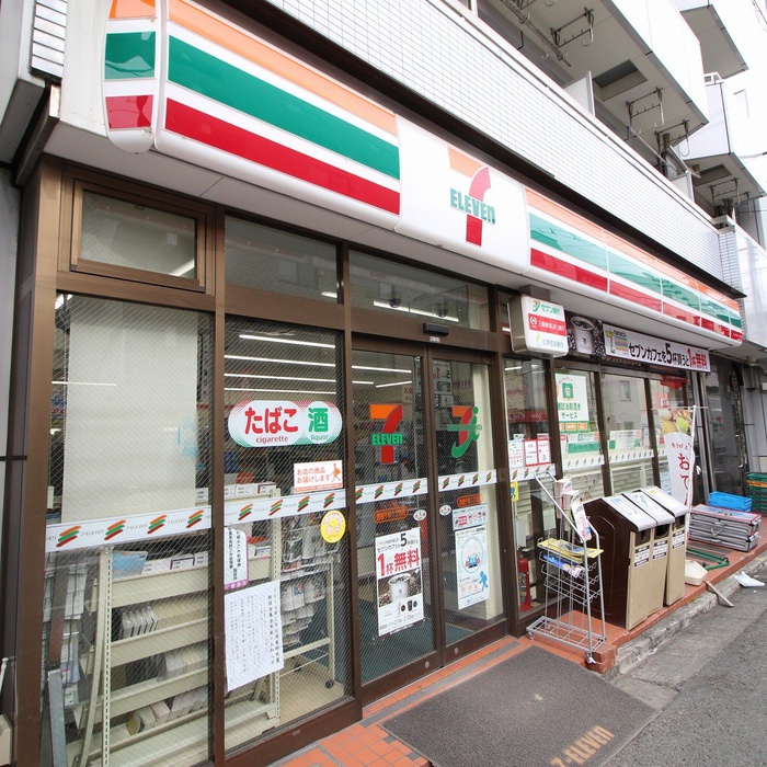 コンビニ　セブンイレブン豊島千早１丁目店（コンビニ）まで189m