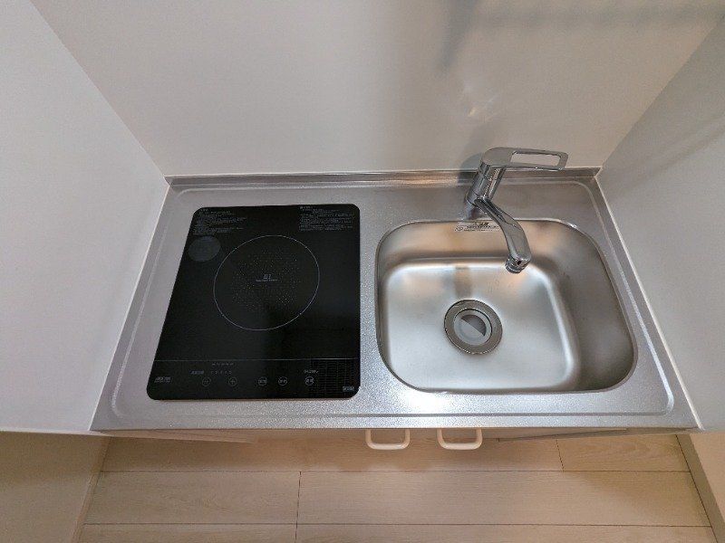 キッチン　物件画像