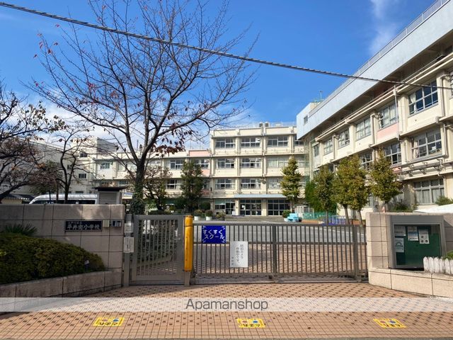 小学校　平井南小学校（小学校）まで1977m
