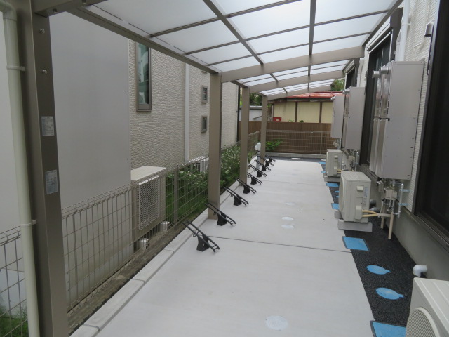 Asuit八軒小路の外観写真