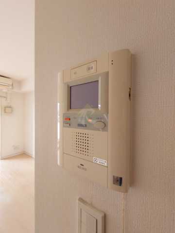 セキュリティ　レジディア祐天寺