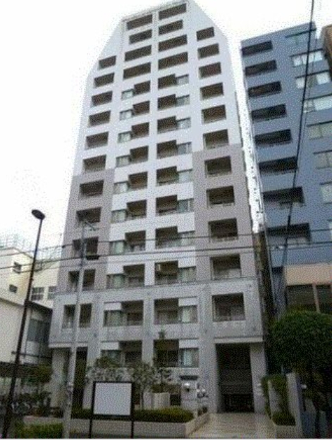 デュオ・スカーラ神楽坂タワーの外観写真