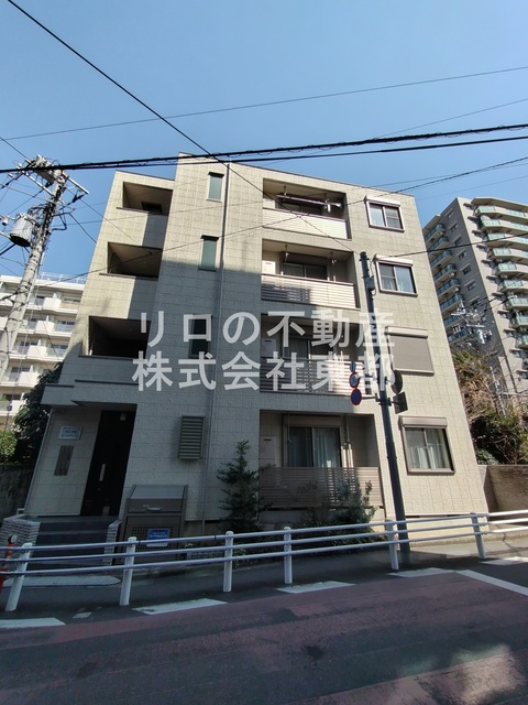 建物外観　☆耐震／耐火の高性能住宅・旭化成へーベルメゾン☆