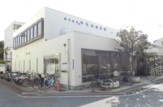 図書館　品川区立ゆたか図書館（図書館）まで390m