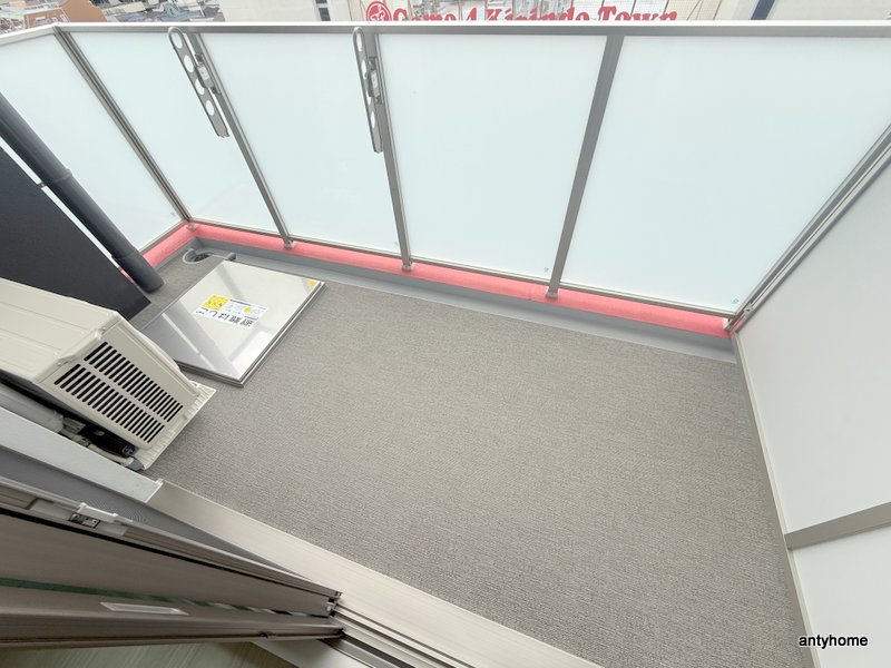 セレニテ蒲生四丁目駅前アリエの内装写真