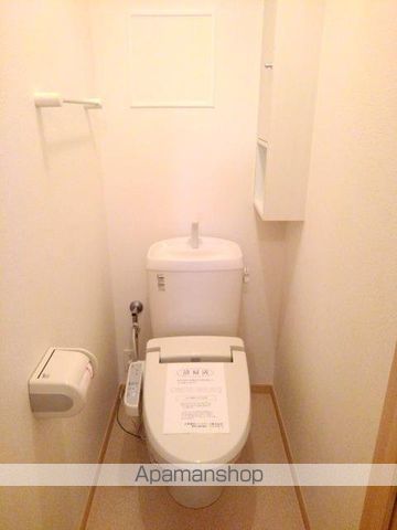 ユーフォリア IIのトイレ写真