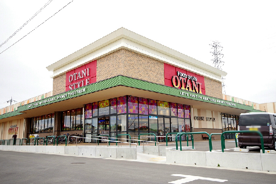 スーパー　フードオアシスＯＴＡＮＩ高根沢店（スーパー）まで827m