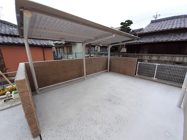 アクアリージョン津III イーストの外観写真