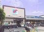 スーパー　万代 平野流町店（スーパー）まで423m
