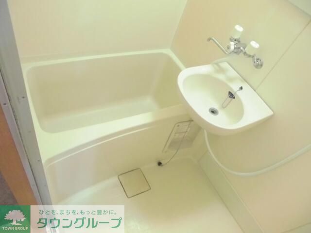 リブルHANASENの風呂写真