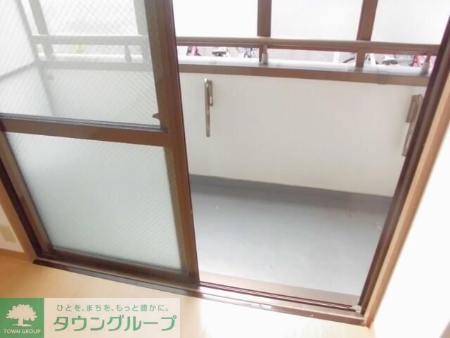 リブルHANASENの内装写真