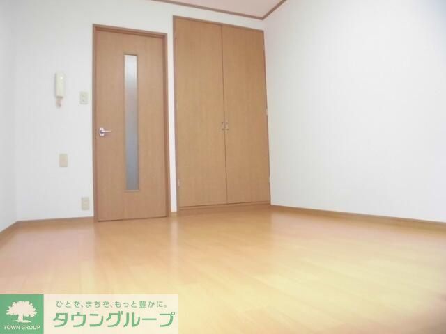 リブルHANASENの居間写真