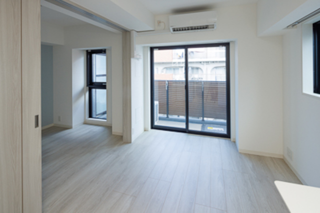 居室・リビング　※写真は同タイプ住戸です。