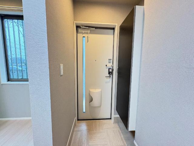 玄関　玄関