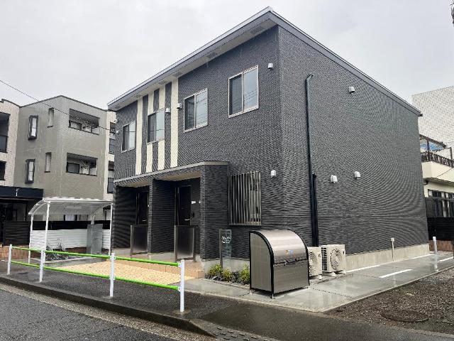 建物外観　外観写真（昼）