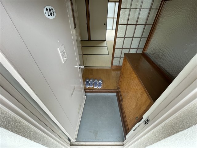 玄関