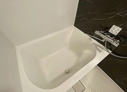 バス・シャワールーム　別タイプ部屋　参考写真です