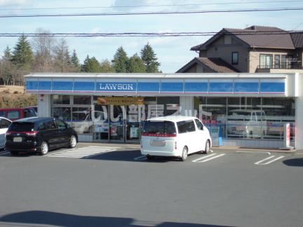 コンビニ　ローソン 土浦木田余店（コンビニ）まで636m